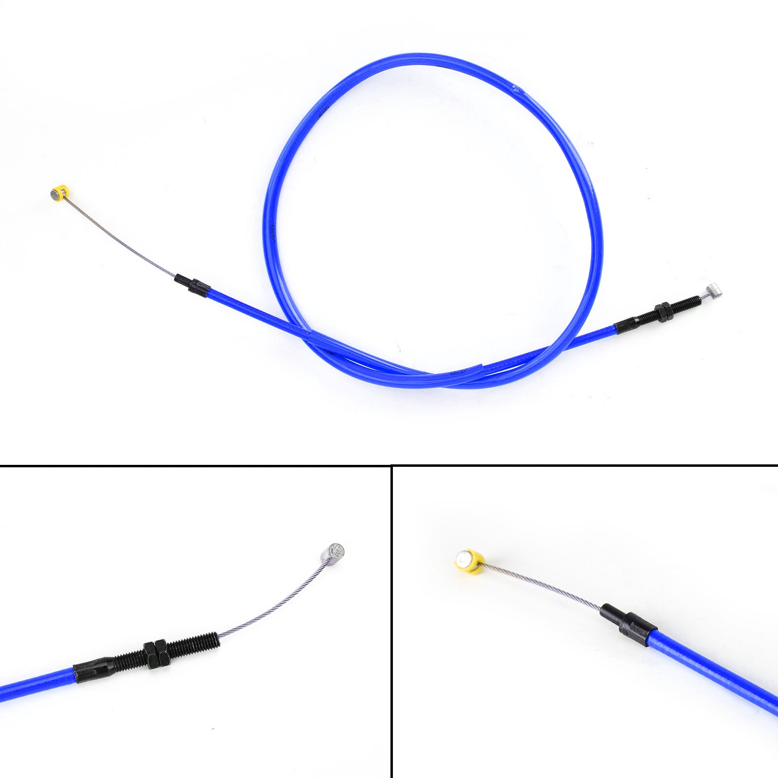 15-20 BMW S1000R S1000 R Motorcycle Clutch Cable Replacement