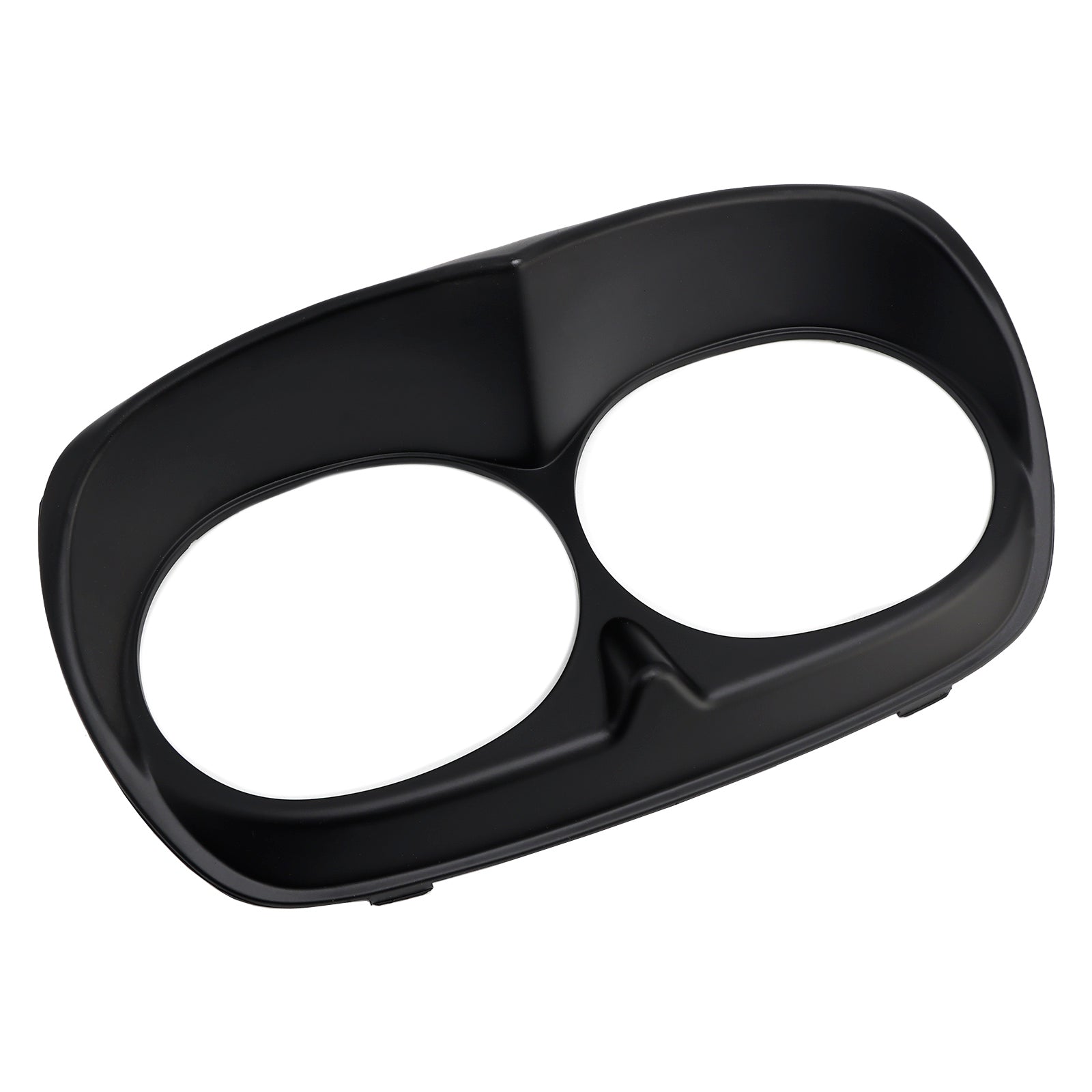 1998-2013 Road Glide Dual Headlight Trim Bezel Cover Fairing