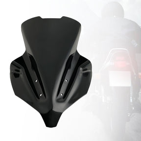 ABS-Motorrad-Windschutzscheibe, passend für Yamaha MT 10 MT-10 2022