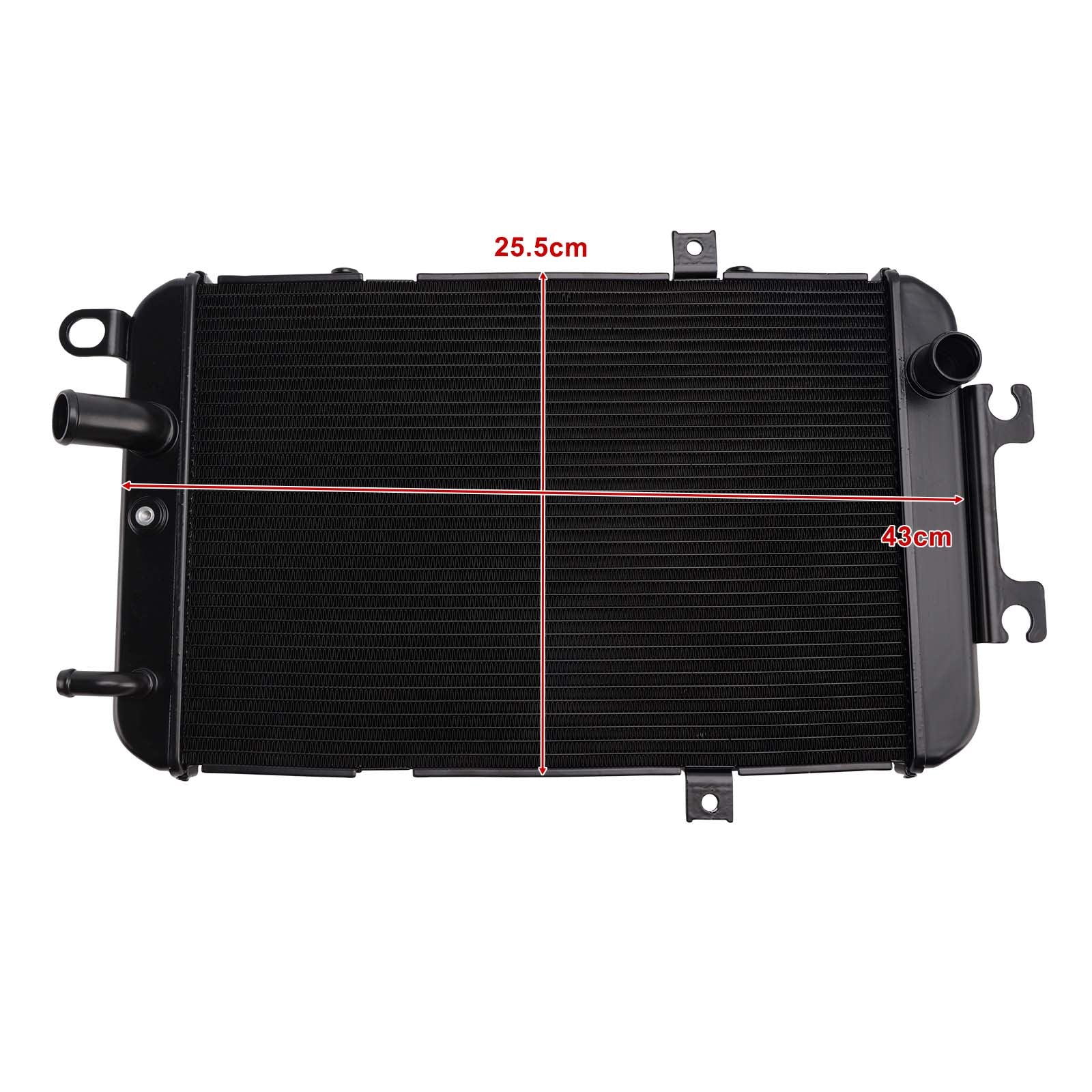 2006-2024 Suzuki M109R VZR1800 Boulevard 1800 Radiator Cooler Cooling