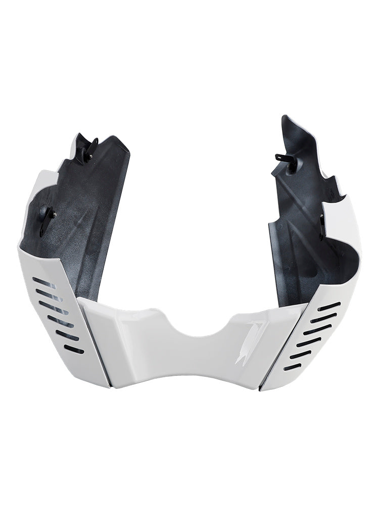 2022-2025 Yamaha XSR900 Belly Pan Lower Engine Spoiler Fairing Cover