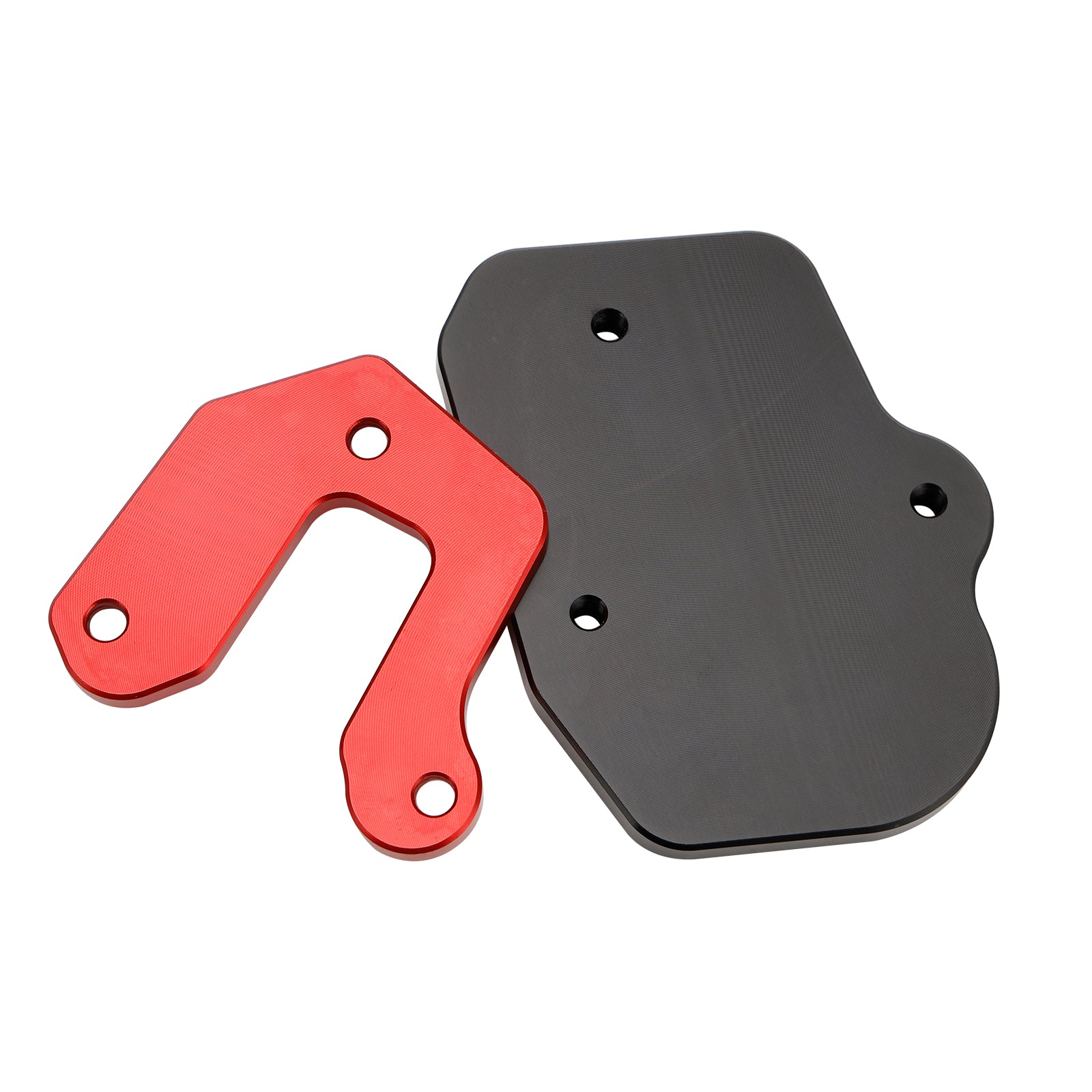 Motorcycle Kickstand Enlarge Plate Pad fit for BMW F900R F900 R 2020