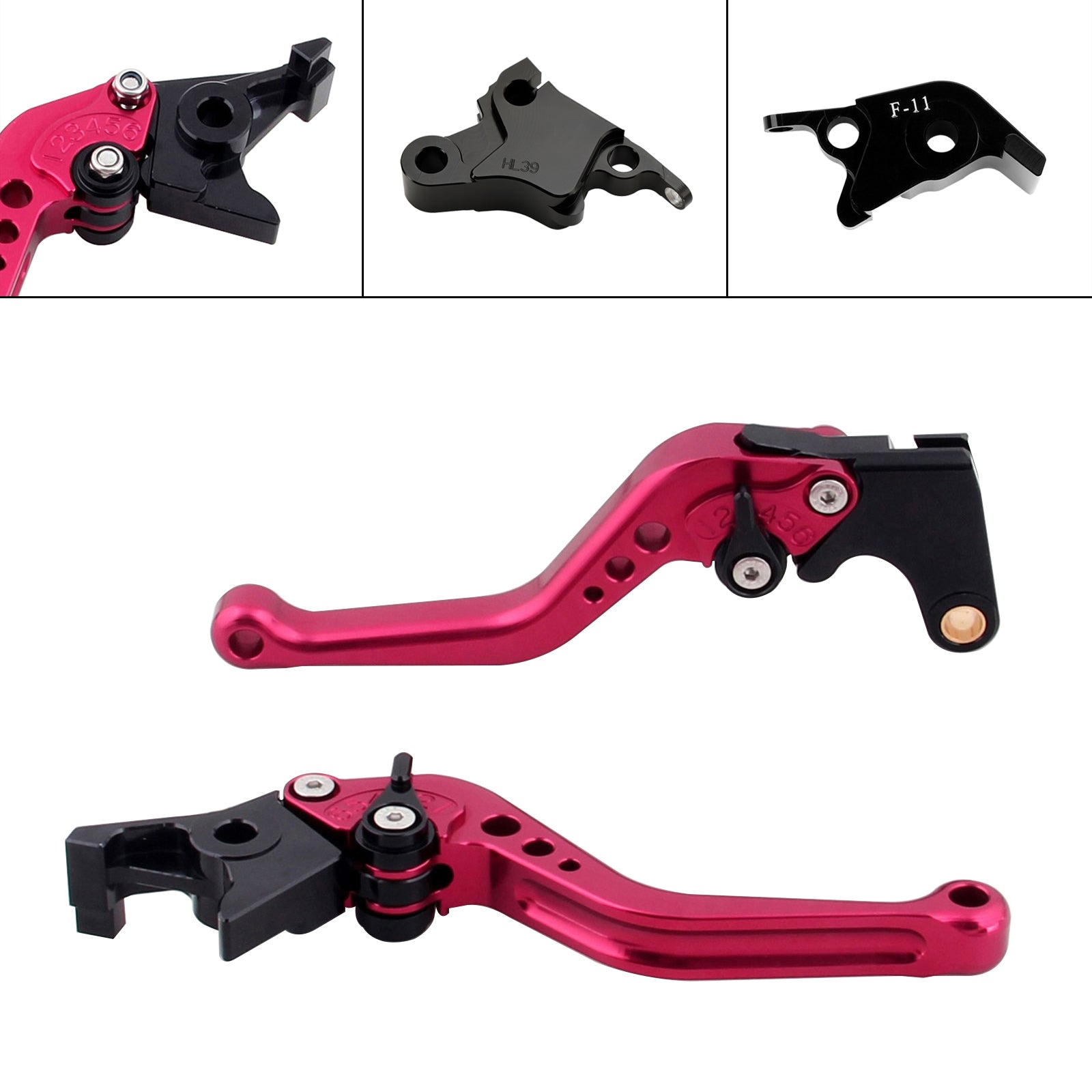 CFMOTO 700CL-X Sport 2021-2022 NEW Short Clutch Brake Lever