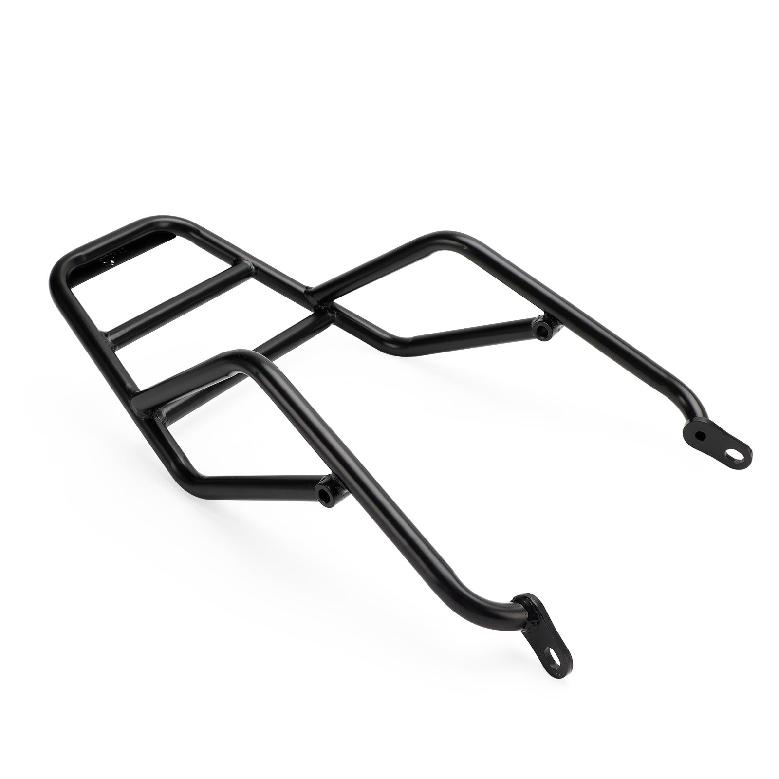 Tube Rear Luggage Rack Black For Honda CB 350 H Ness 350 GB 350 S 2021 2022 2023