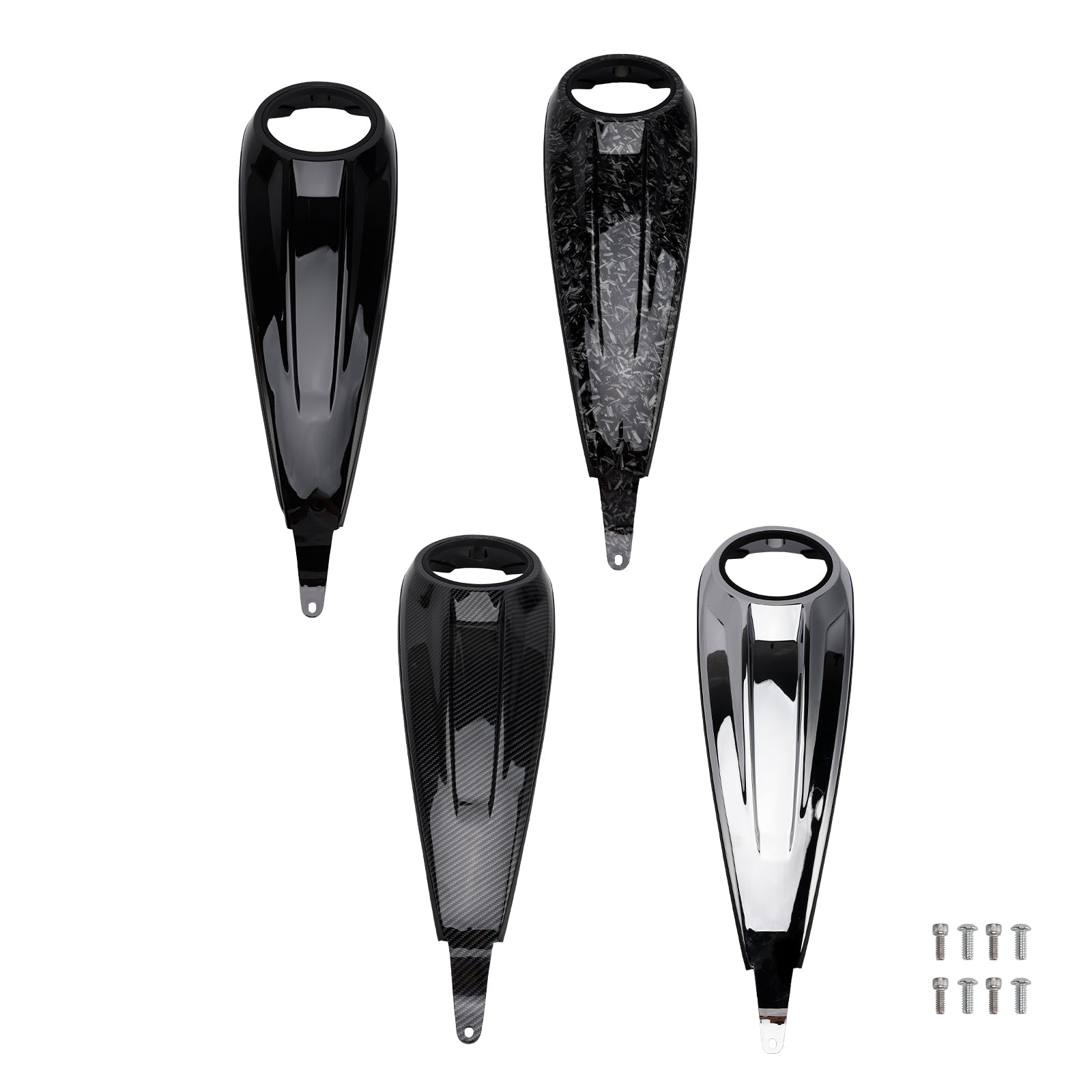 Touring Road Glide / Street Glide 2023-2025 Dash Console Gas Tank Cover