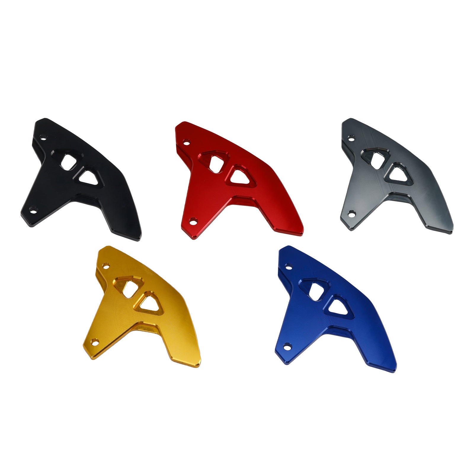 2000-2024 Suzuki DR-Z400SM DRZ400/S/E Rear Brake Disc Guard Cover