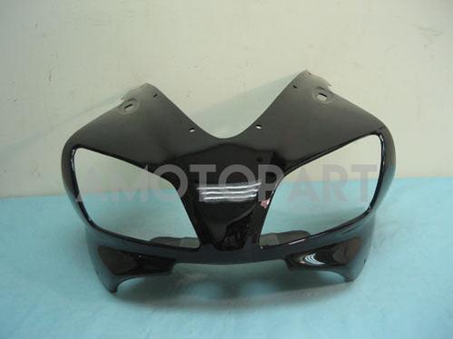 Amotopart 1998-1999 Yamaha YZF 1000 R1 Black&White Fairing Kit