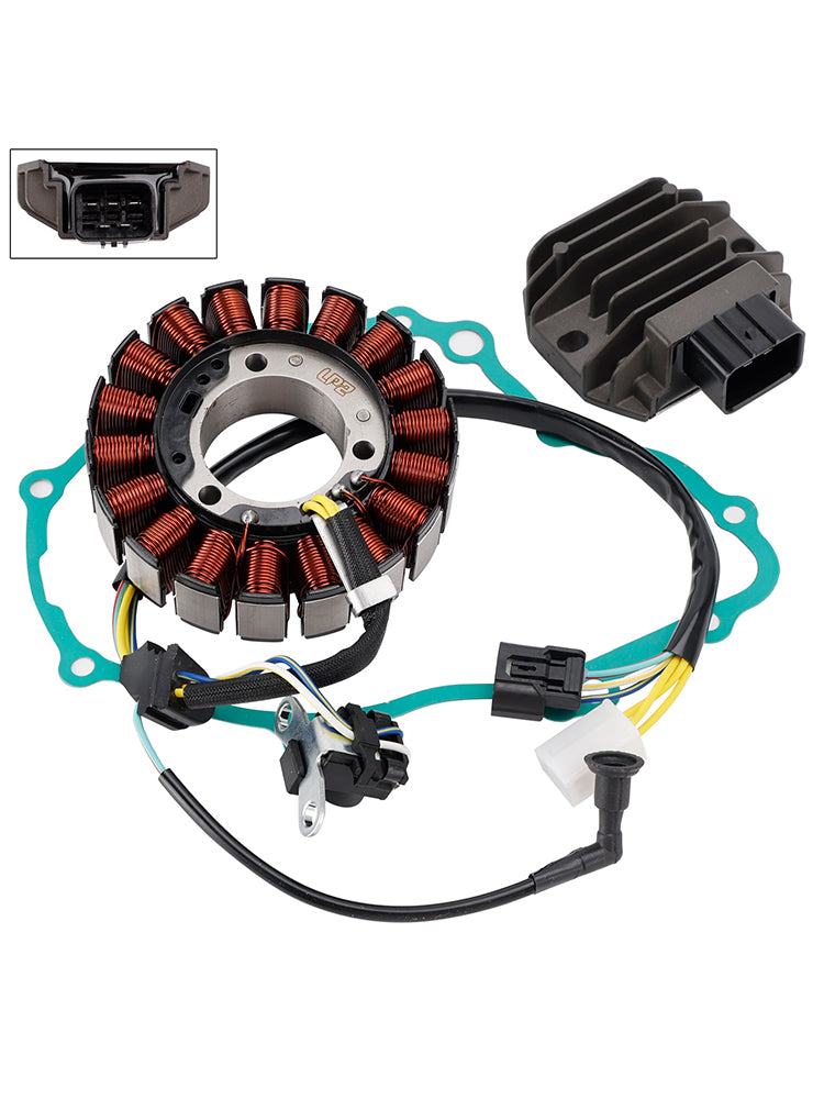 17-21 Honda CRF250 Rally CRF20RL CRF250RLA Stator Regulator Rectifier Gasket