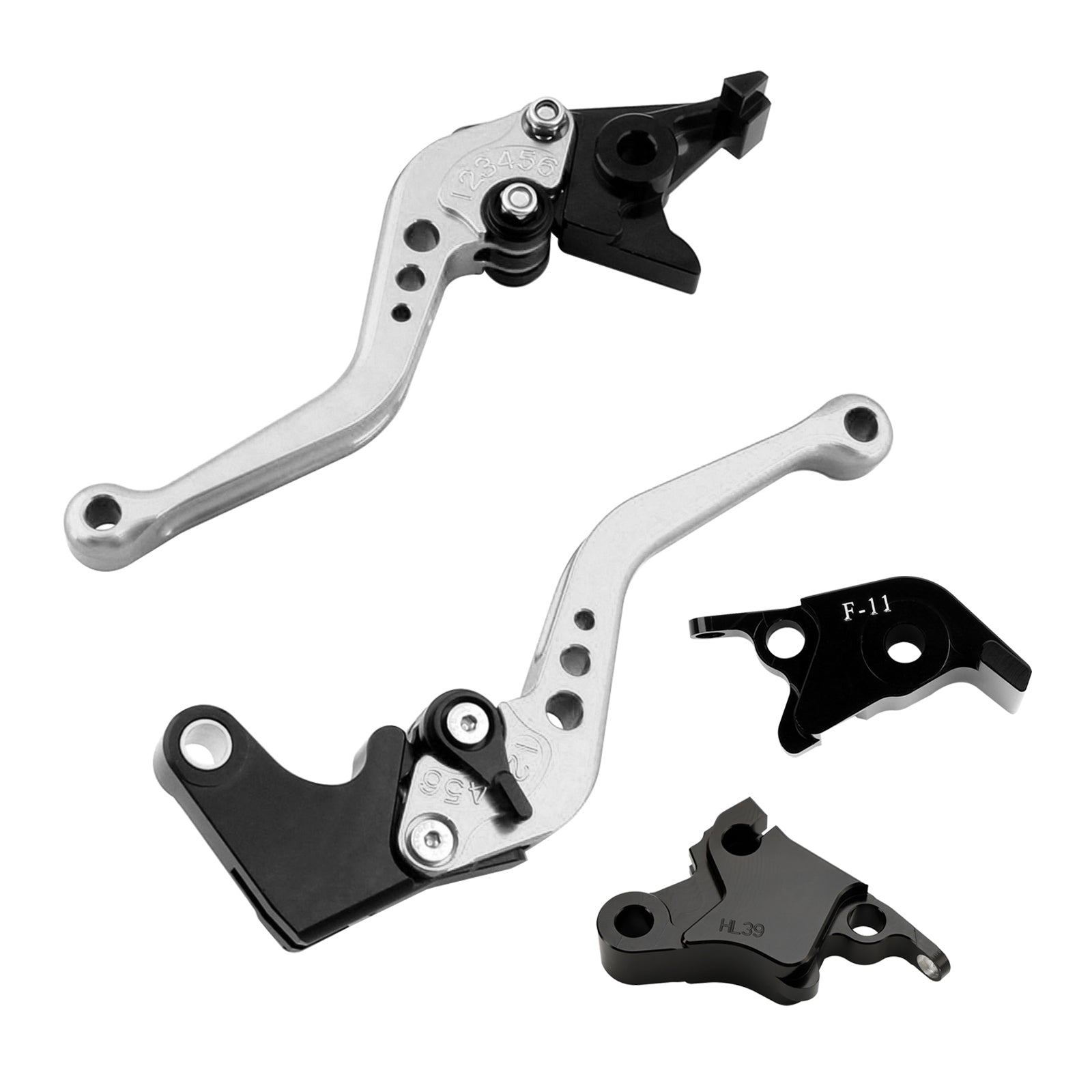 CFMOTO 700CL-X Sport 2021-2022 NEW Short Clutch Brake Lever