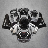 Amotopart 2013-2023 F5 CBR600RR Honda Black&Grey Fairing Kit