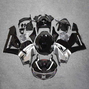 Amotopart 2013-2023 F5 CBR600RR Honda Kit carena nero e grigio