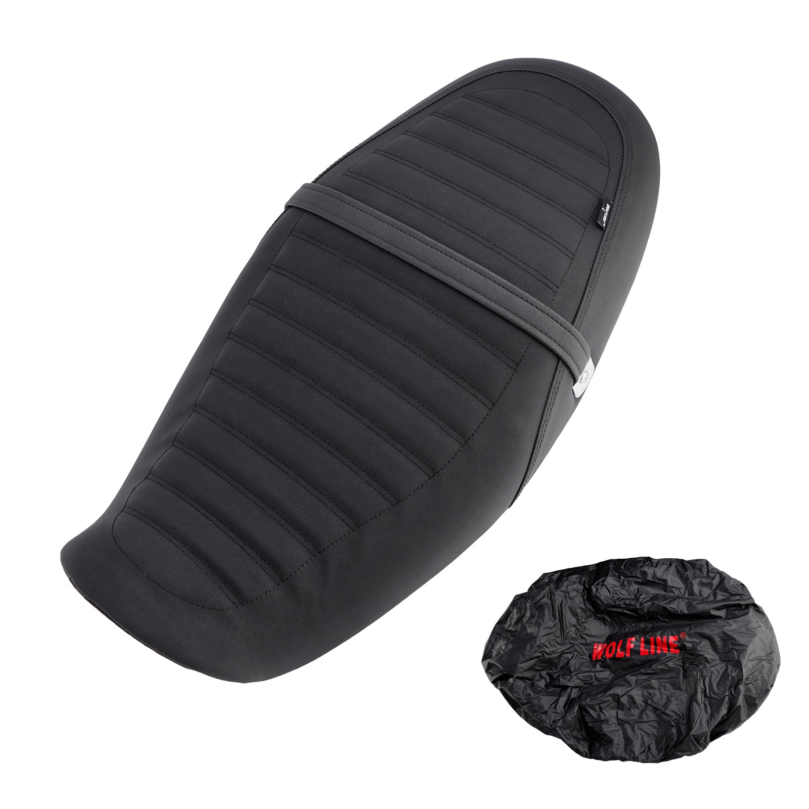 18-24 Kawasaki Ninja Z900Rs Replace Front Rear Driver Passenger Seat White Red