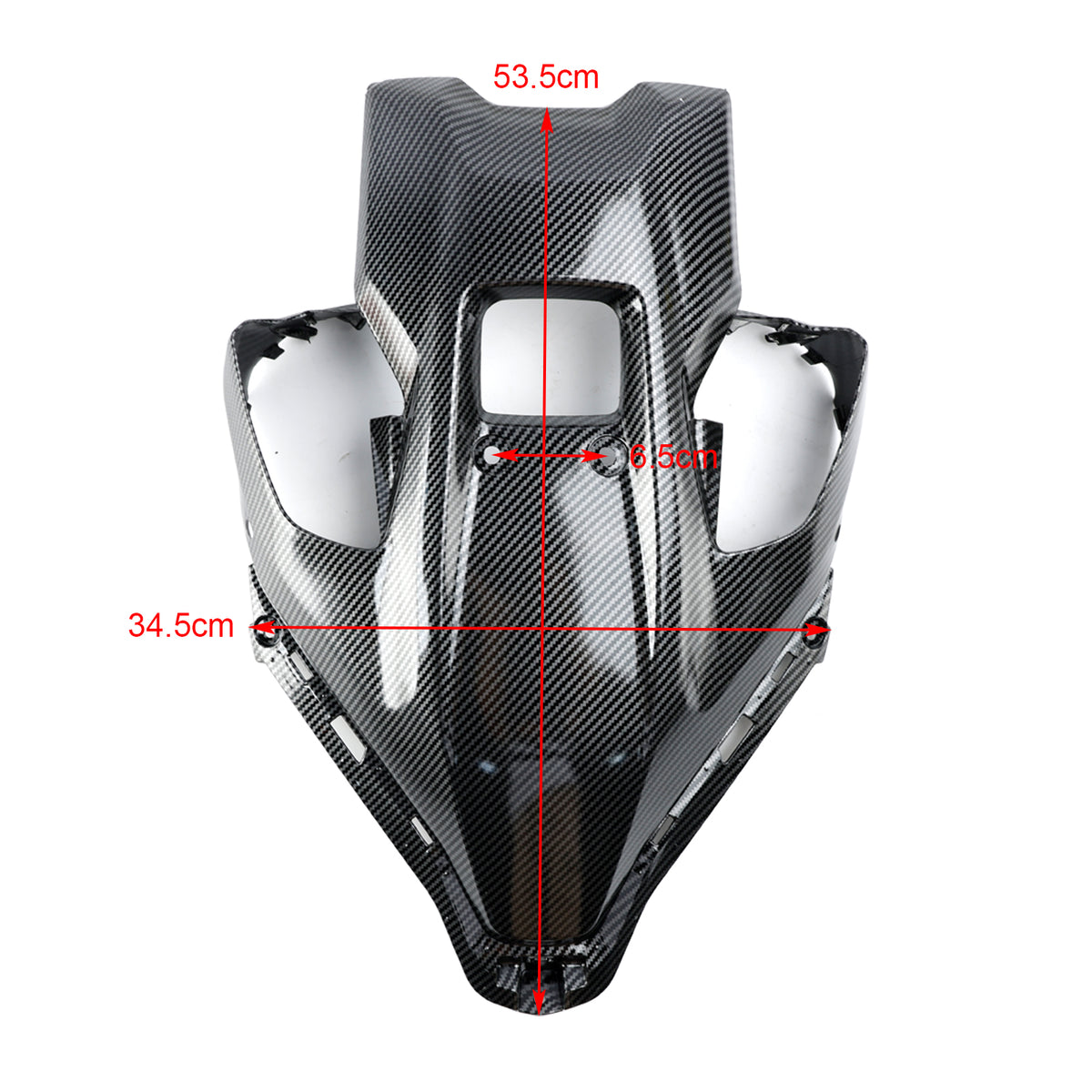 22-24 Yamaha T-MAX 560 Protecteur de nez de phare avant