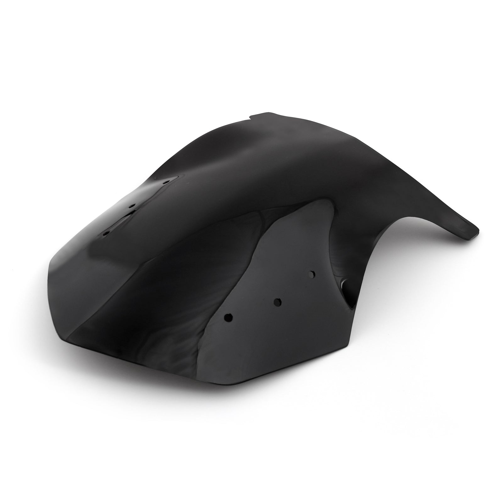 Amotopart 2010-2015 Kawasaki Z1000SX zielony czarny zestaw owiewki