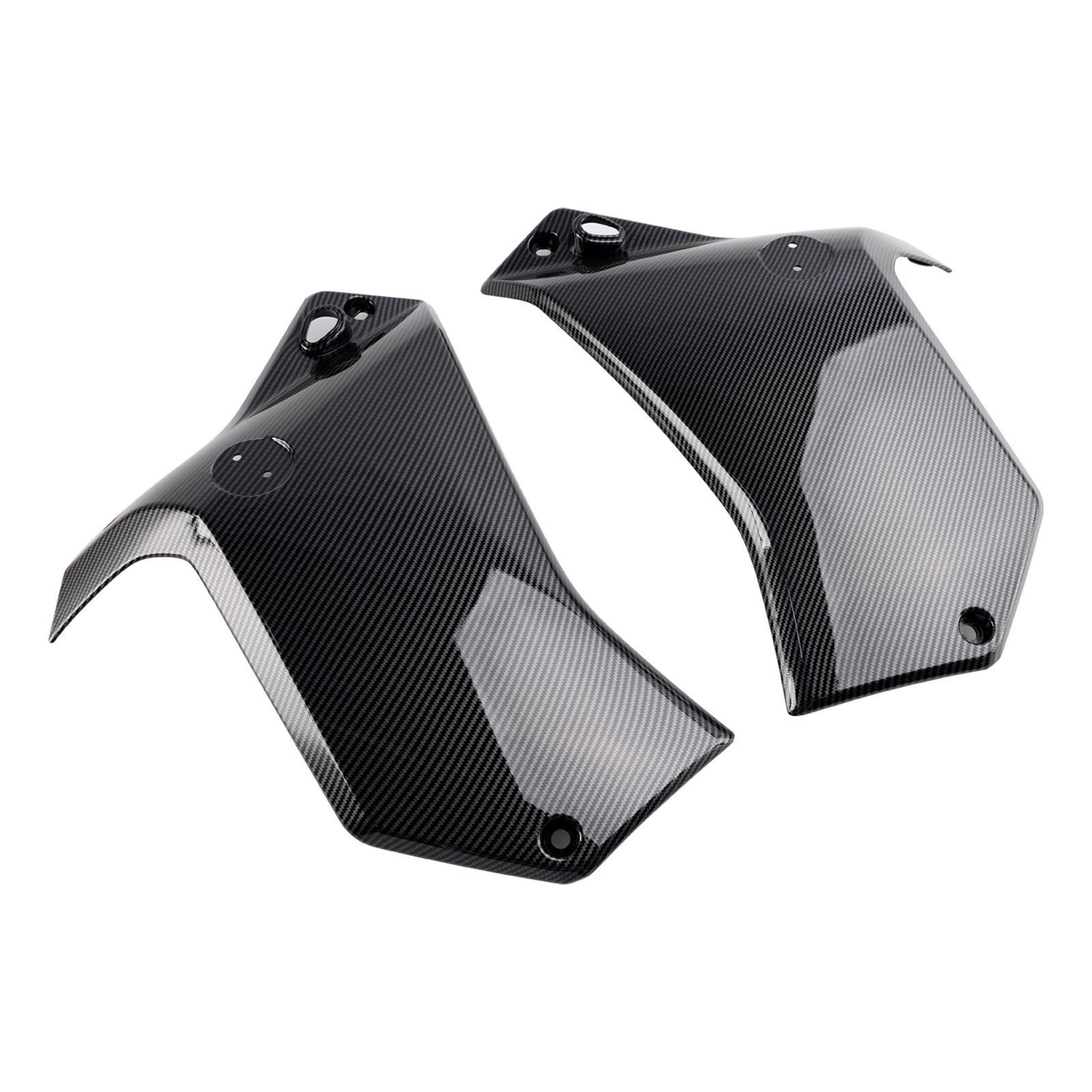 2019-2024 Yamaha Tenere 700 Side Frame Panel Protector Fairings Cover