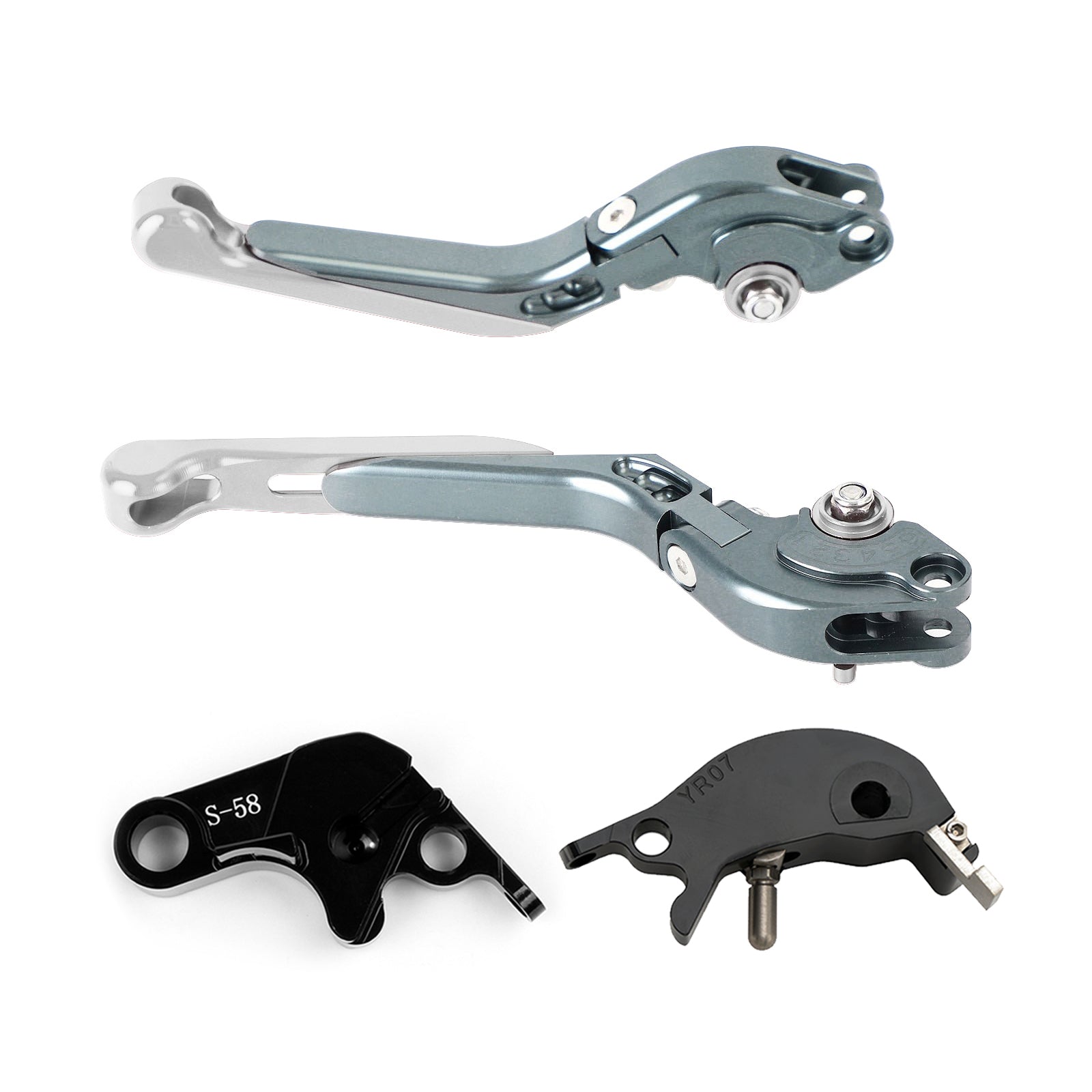 22-23 YAMAHA YZF R7 MT-10/SP FZ-10/SP Adjustable Clutch Brake Lever