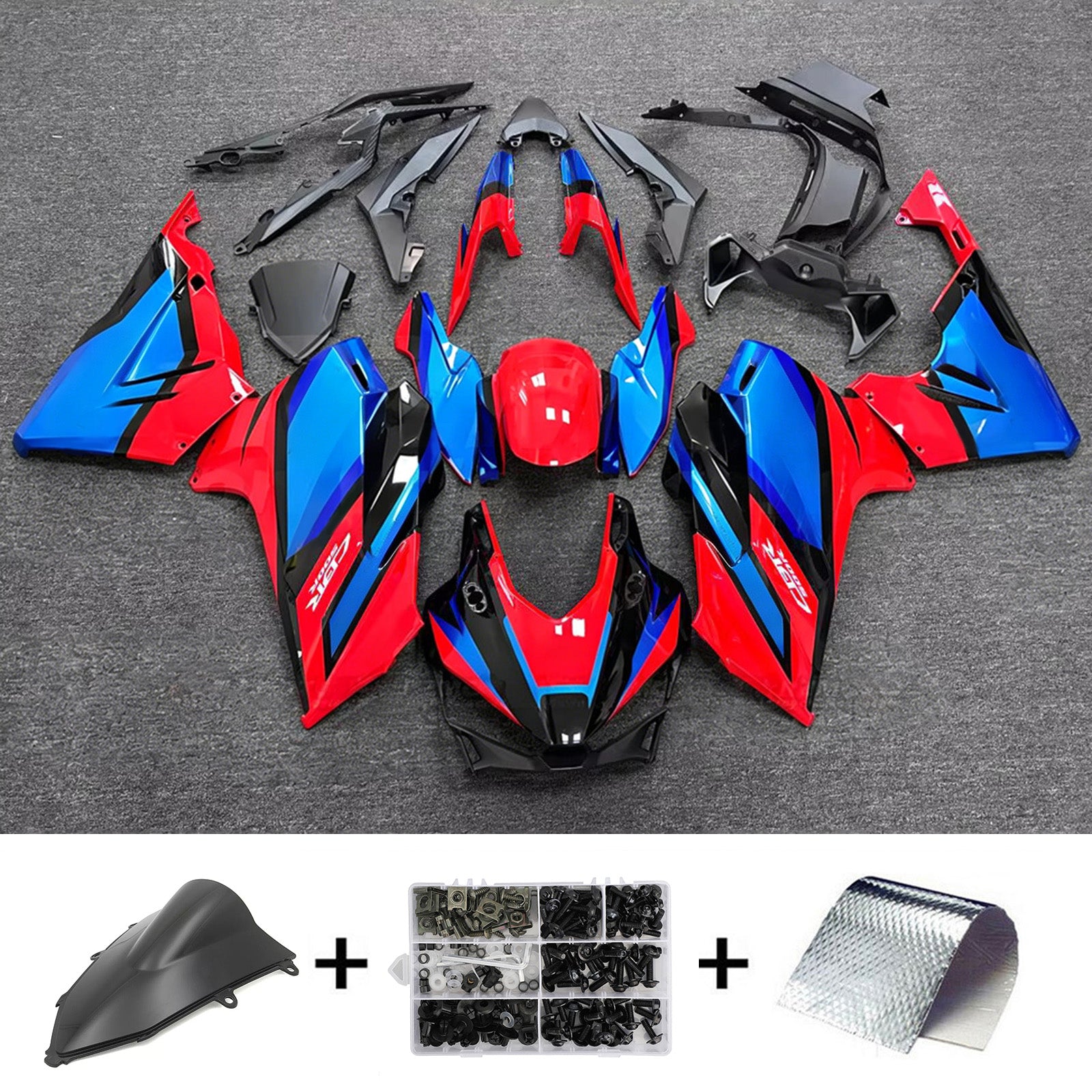 CBR400R