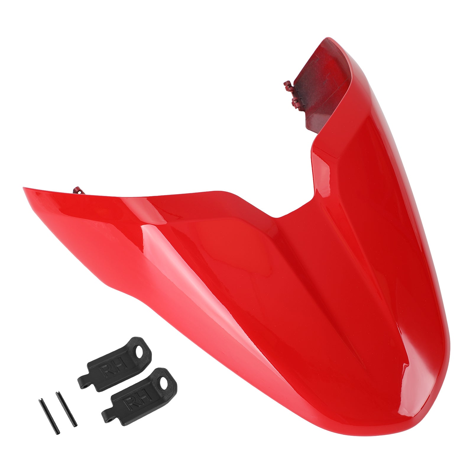 Rear Passenger/Pillion Seat Cover Fairing For Ducati Monster 797 821 1200 Red