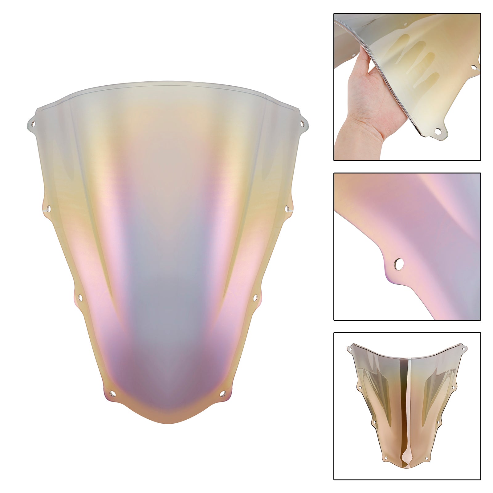 2003-2006 Aprilia RSV1000 Windshield WindScreen