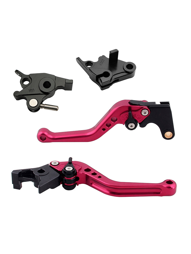 20-22 CFMOTO 400NK 650NK 650MT 650GT NEW Short Clutch Brake Lever