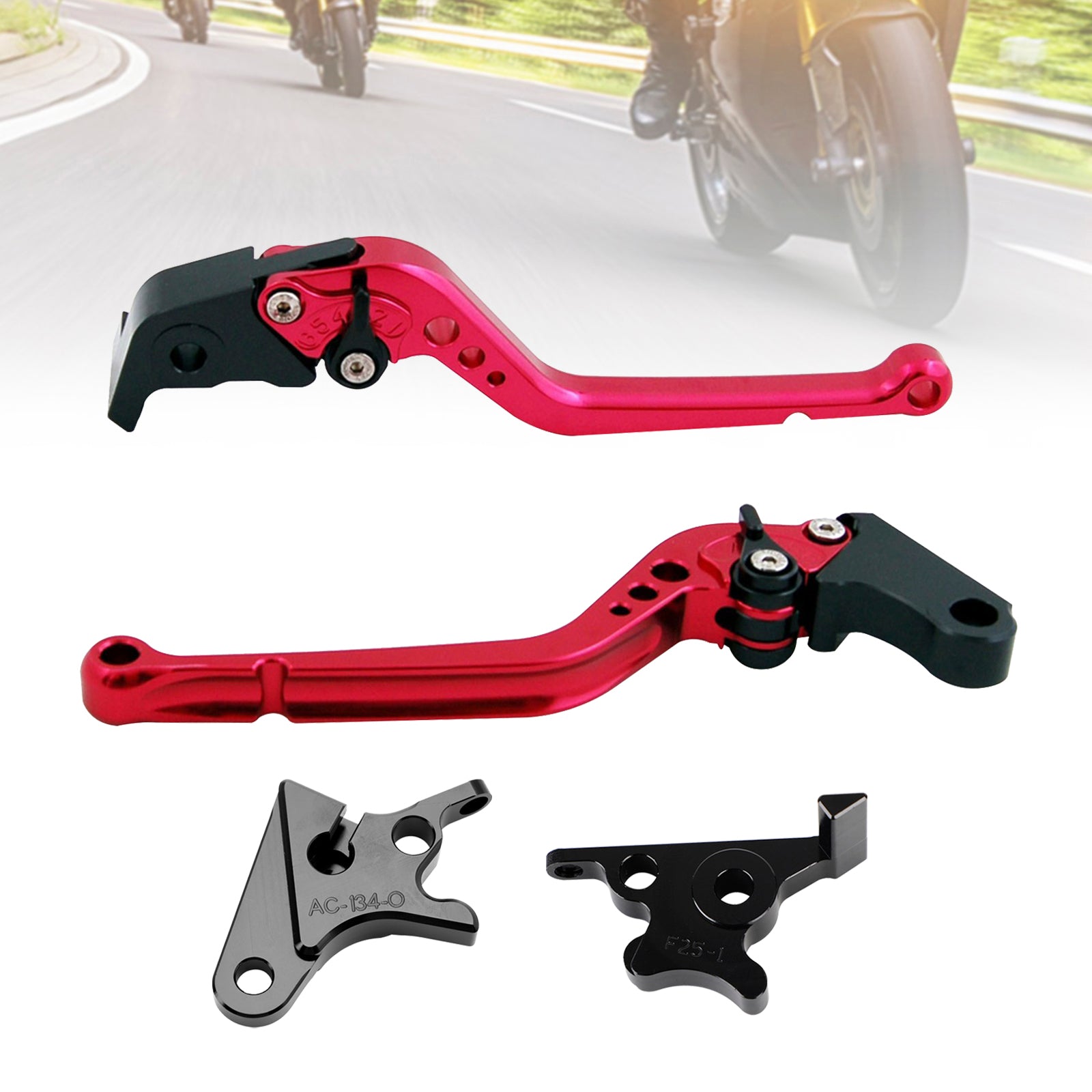 2021-2023 Honda CB350 Hness GB350 CB350 LEVEUR DE FREIN PROCHEMENT