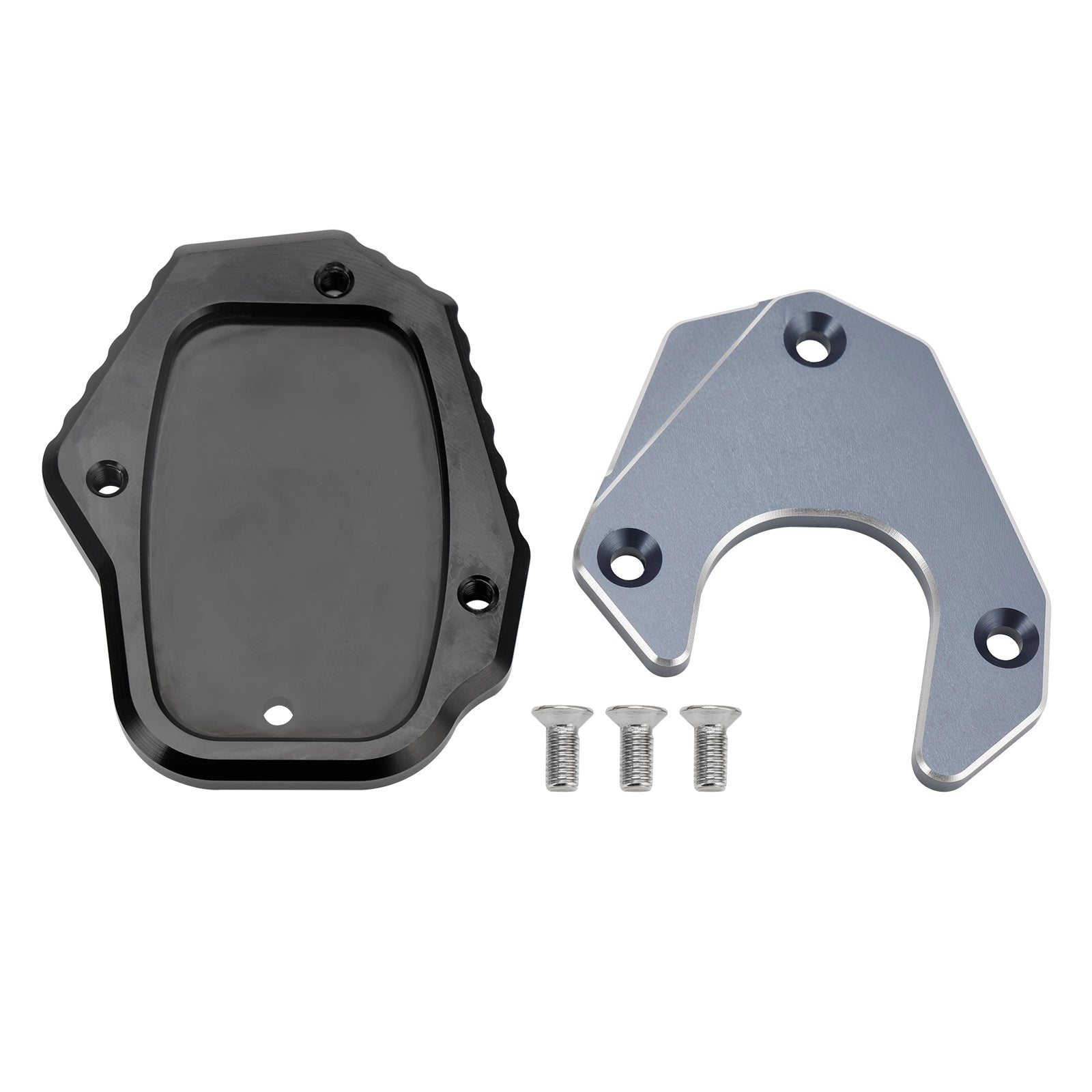 Kickstand Enlarge Plate Pad fit for Honda CRF250L 2017-2020