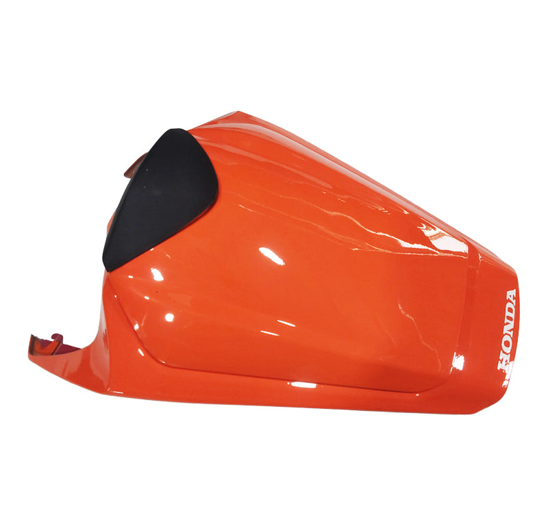 Amotopart 2008-2011 Honda CBR1000RR Orange Black Fairing Kit