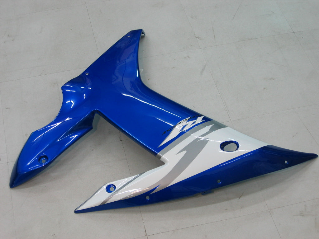 Injection Fairing Kit Bodywork Plastic ABS fit For Yamaha YZF 1000 R1 2002-2003