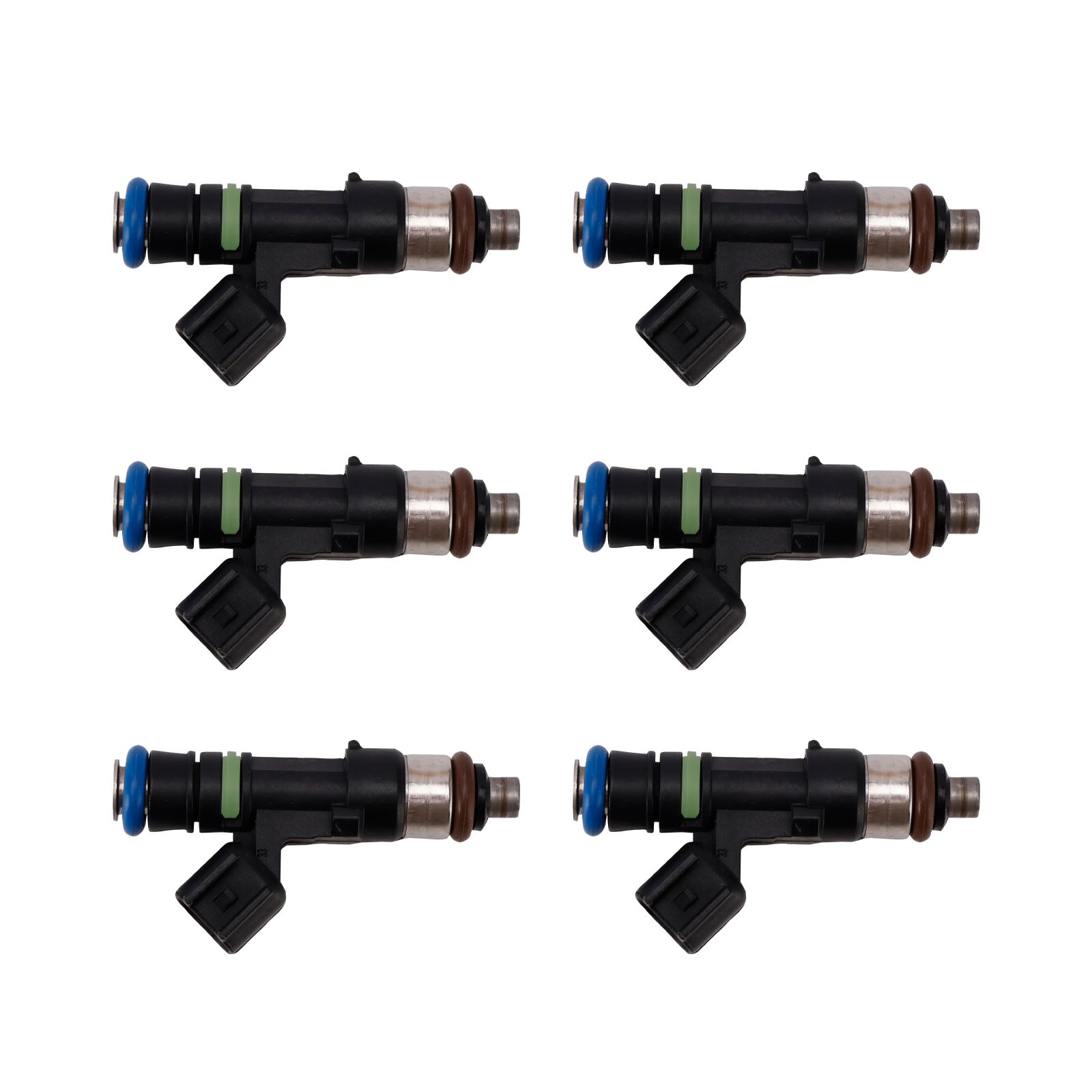 Vstřikovače paliva Mercury Mountaineer Ford Explorer 6PC DRE07401 0280158055