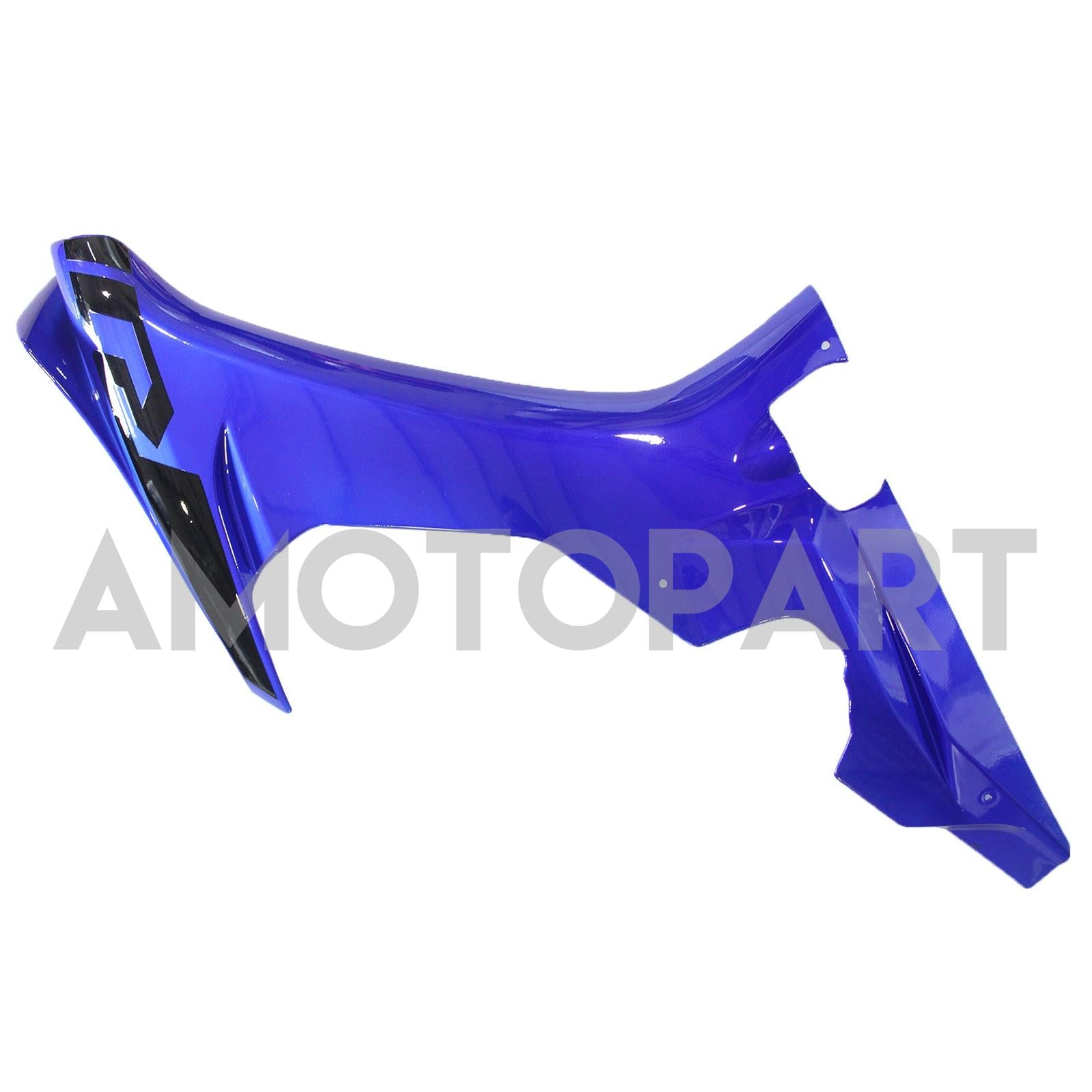Amotopart 2015-2019 YZF 1000 R1 ヤマハ ブルー フェアリングキット