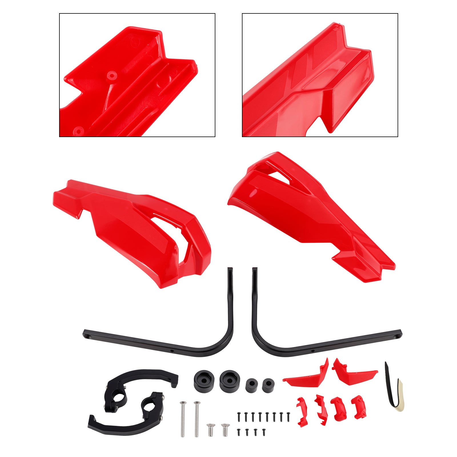 2023-2024 Honda XL750 Transalp Handguard Protector