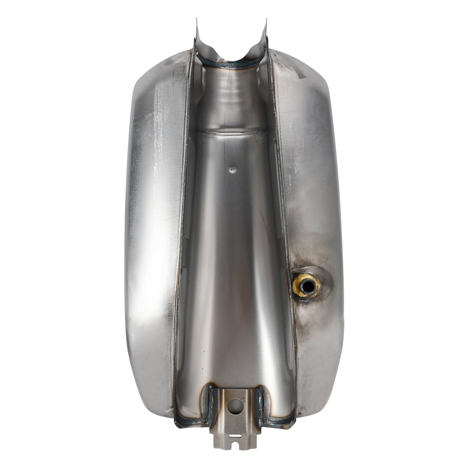 Simson S53 S83 Enduro Unpainted Fuel Tank and Side Cover set
