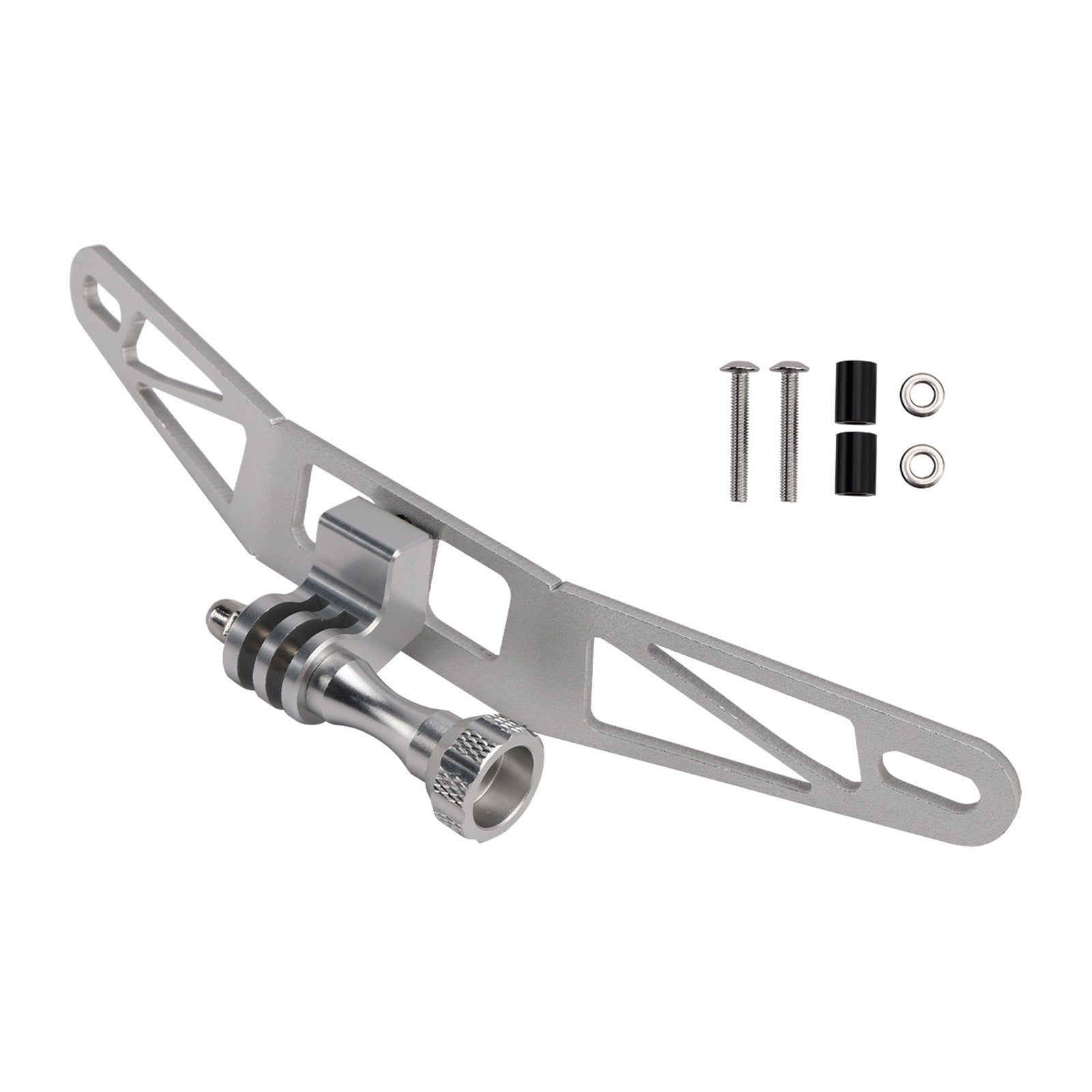 BMW R1300GS S1000XR F900XR F850GS Bracket GoPro Camera Windscreen