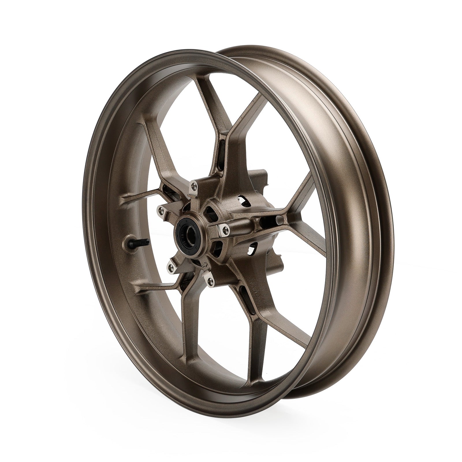 Front Wheel Rim Bronze For Honda CB 650 R RA / CBR 650 R RA 2019-2023 22 21 20