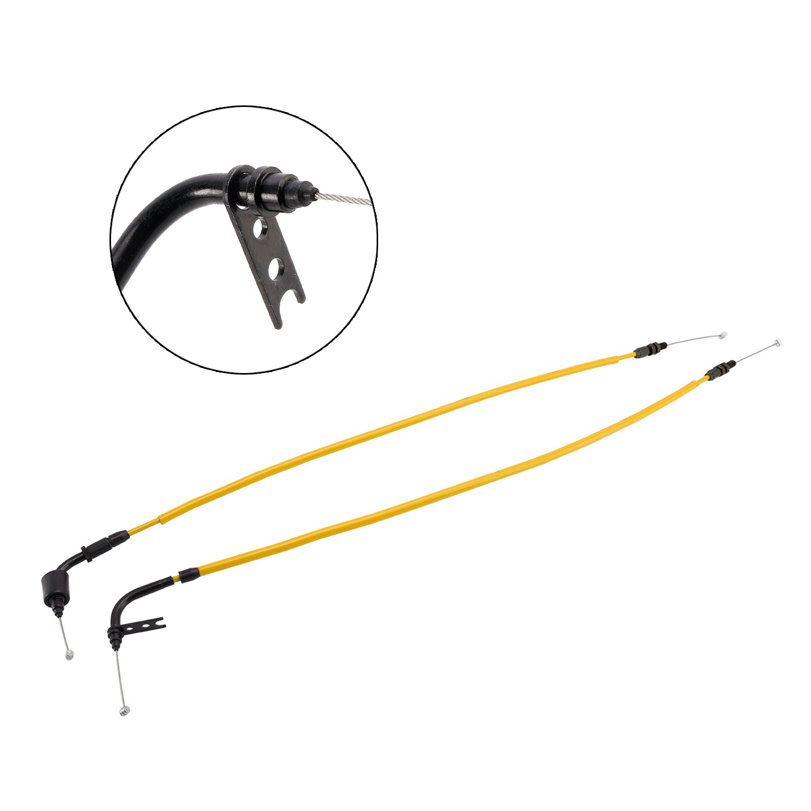 Suzuki GSXR1000 2009-2016 Throttle Cable Wire