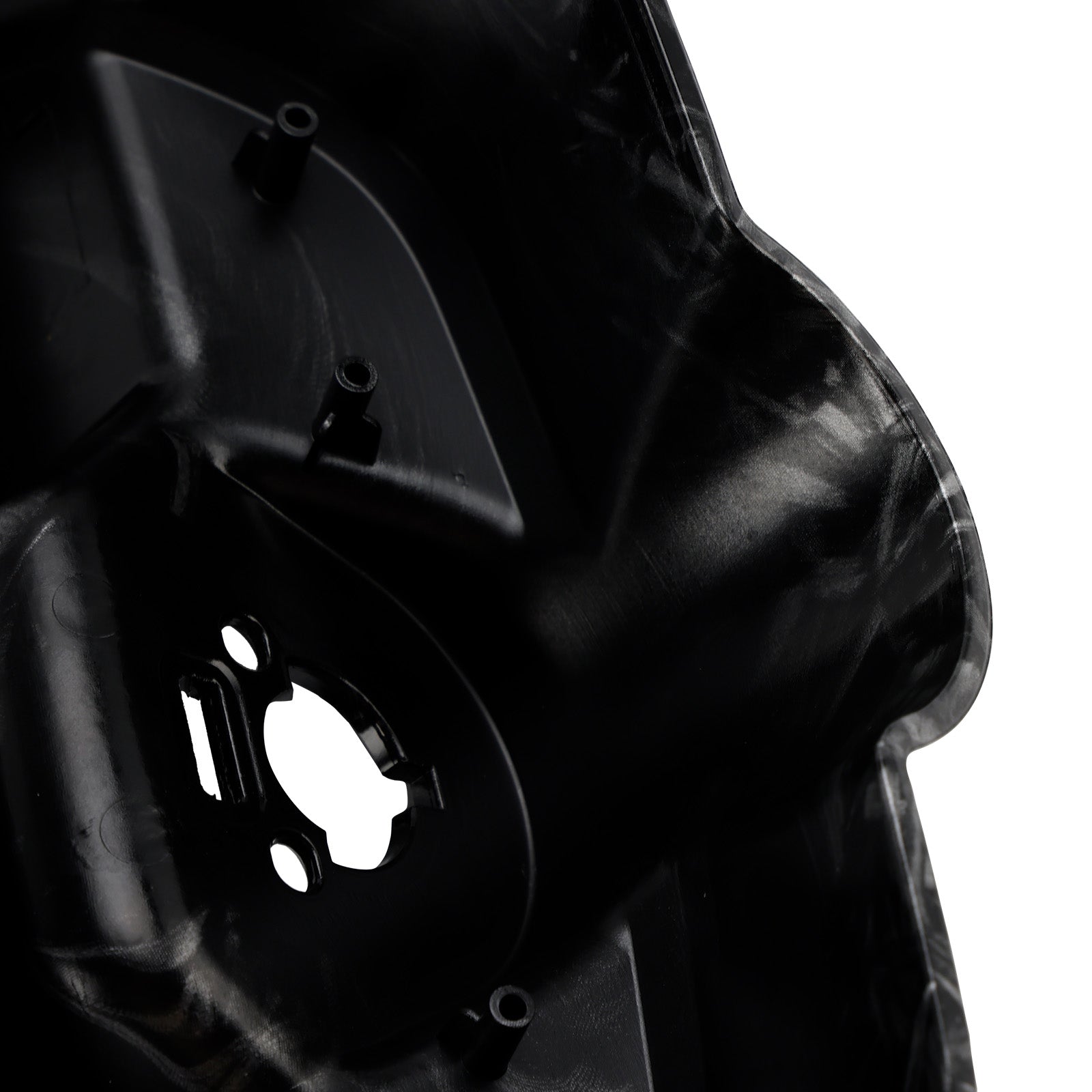 Touring Electra Street Glide 2023-2025 Switch Panel Accent Cover Trim