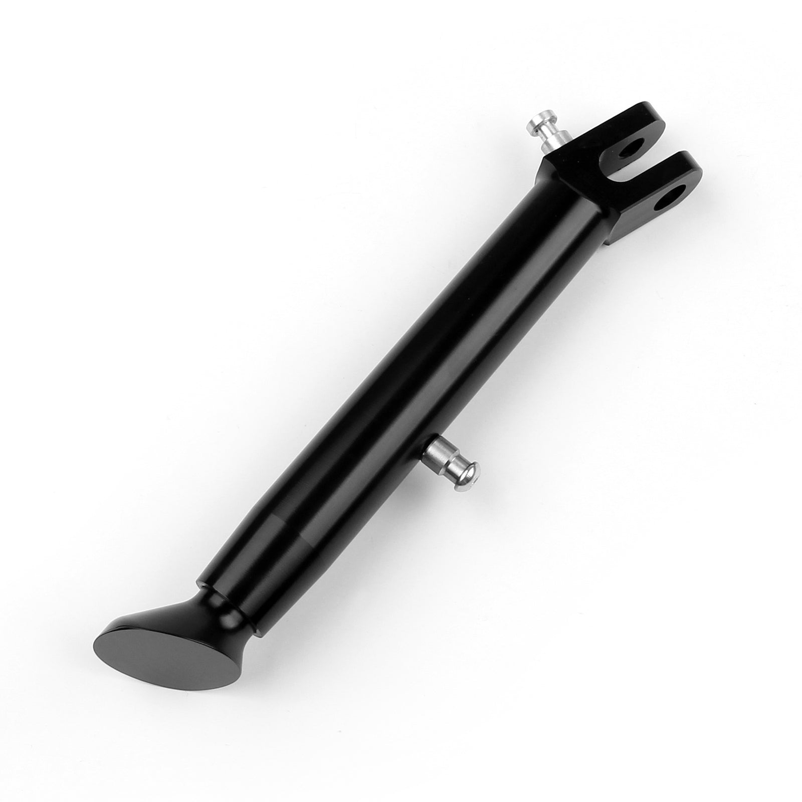 2006-2011 Kawasaki ZX 14R Adjustable CNC Aluminum Kickstand Black