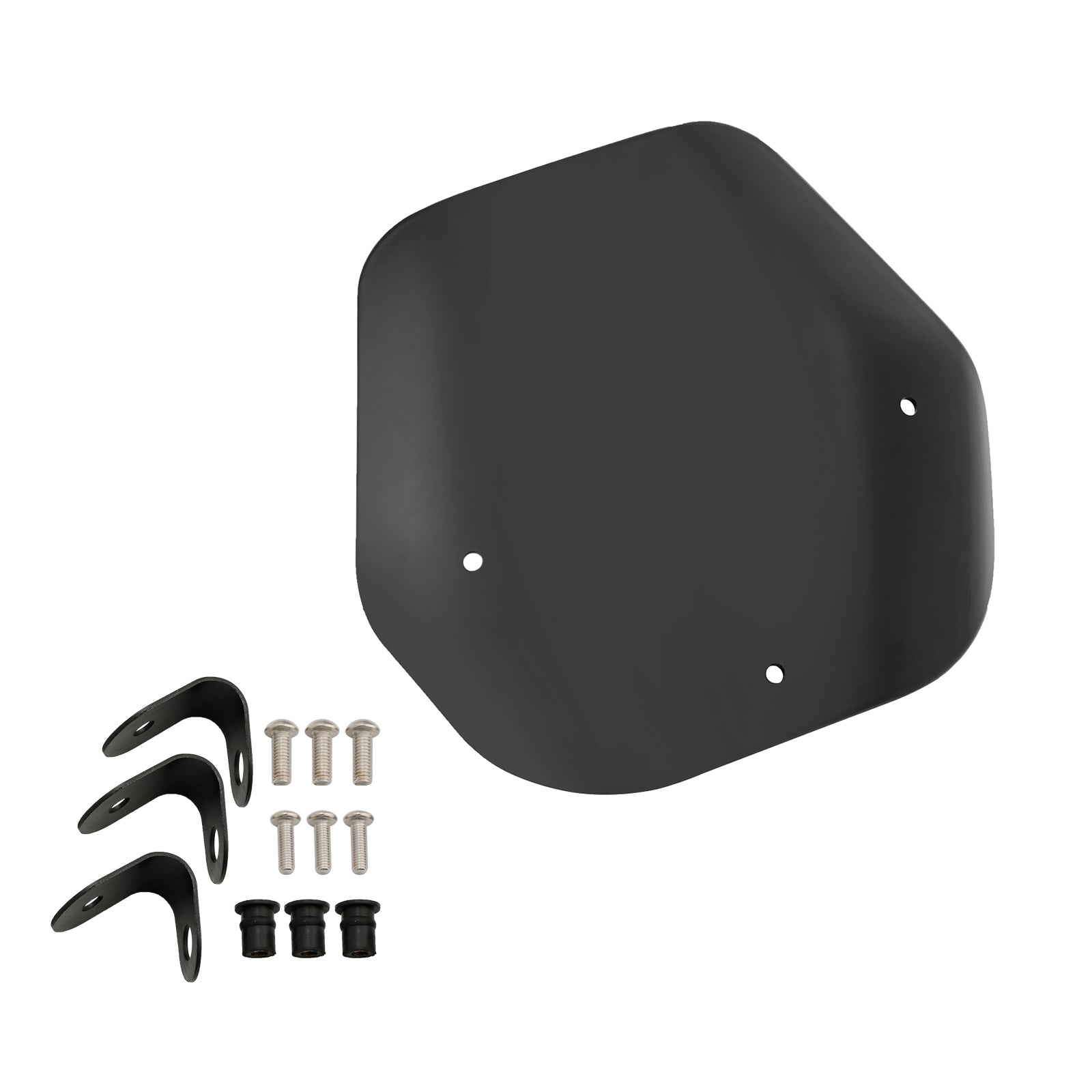 2023-2024 Suzuki GSX-8S Windshield WindScreen