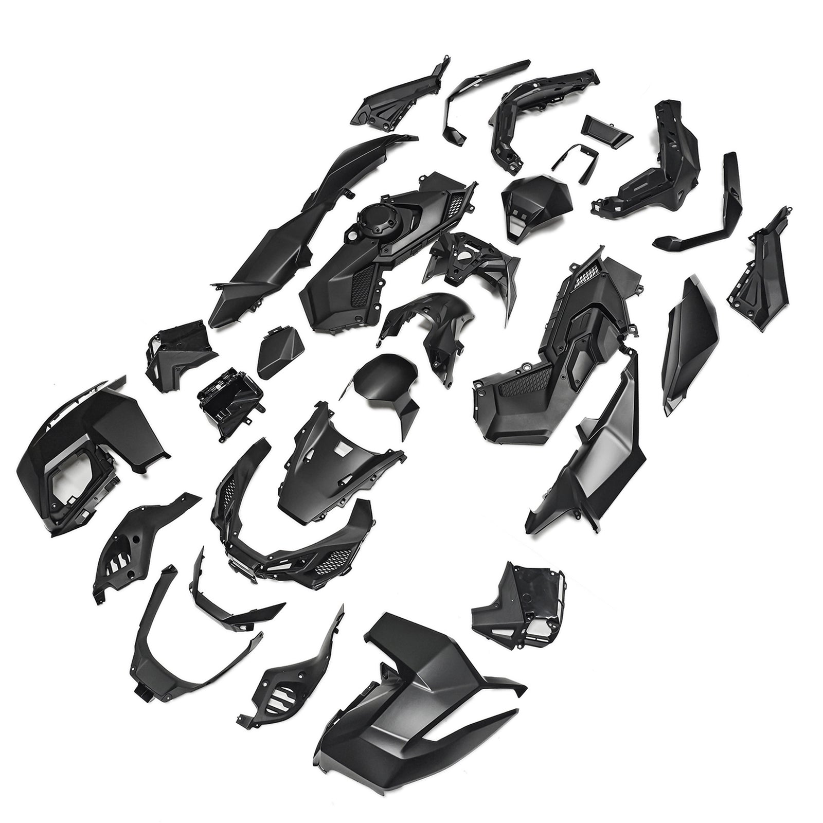 Amotopart 2025-2026 Honda X-ADV 750 Collection de kits de carénage