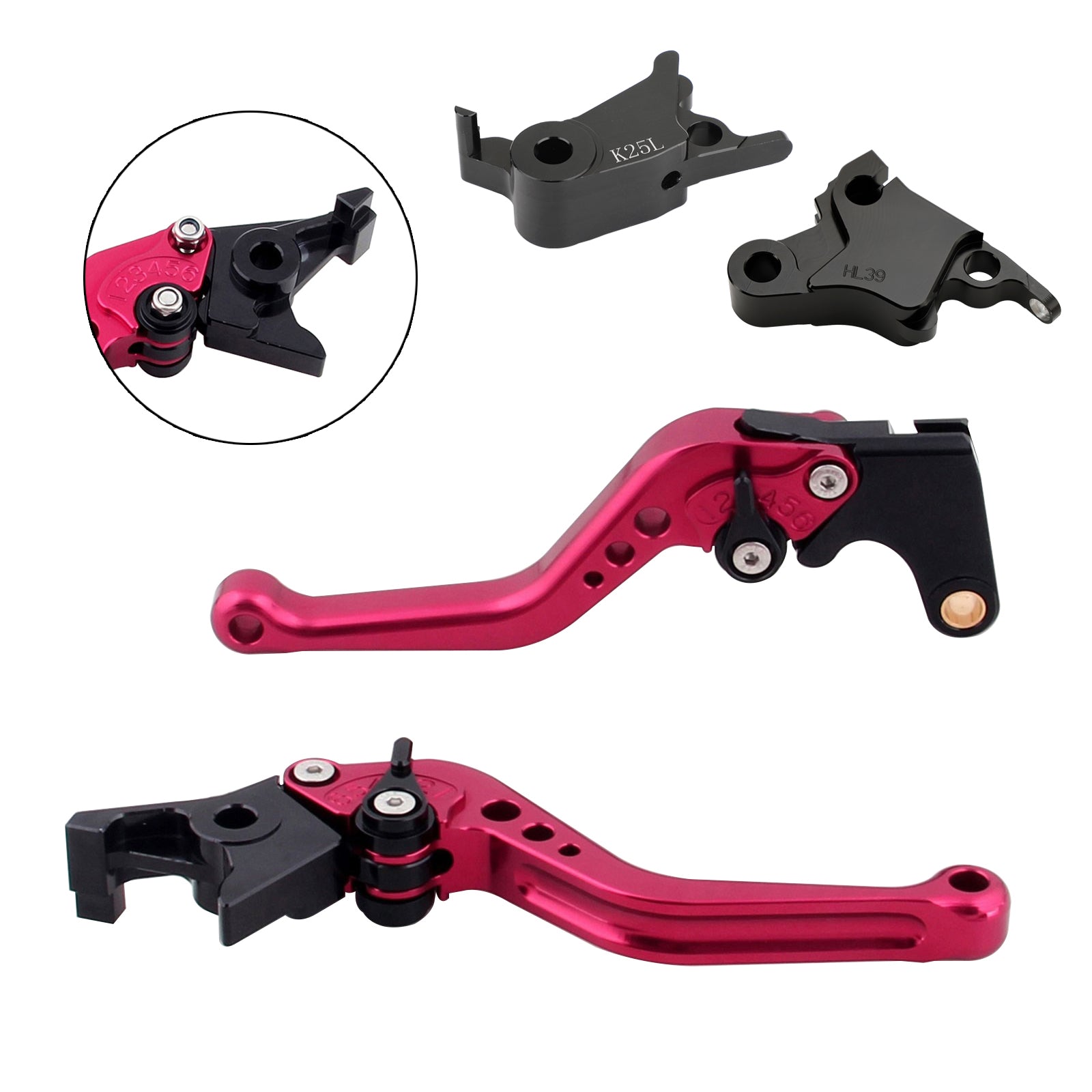 CFMOTO 800NK 2023 Ny kort kopplingsbromsspak