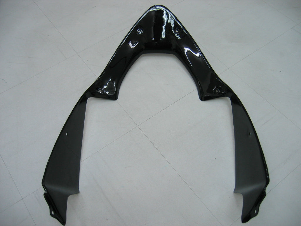 Amotopart 2004-2007 Honda CBR600 F4i Noir avec kit de carénage logo