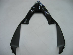 Amotopart 2004-2007 Honda CBR600 F4i Black with Logo Fairing Kit