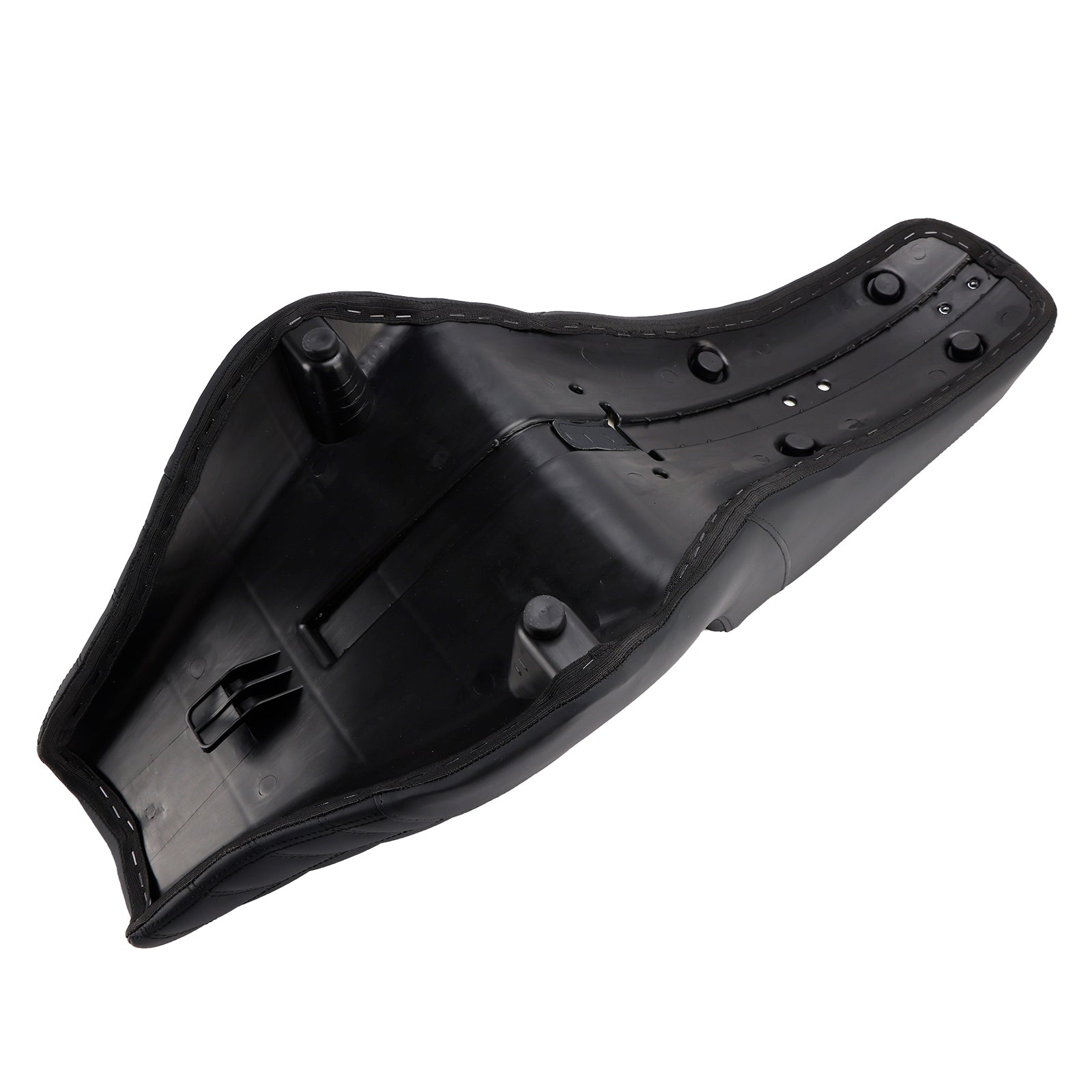 21+ Street Bob 114 Softail Complete Cushion Rider Passenger Seat Fits Ribbed