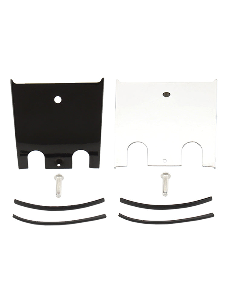 89-07 Electra Glide Road Glide FLHT FLTC Lower Dash Extension Panel