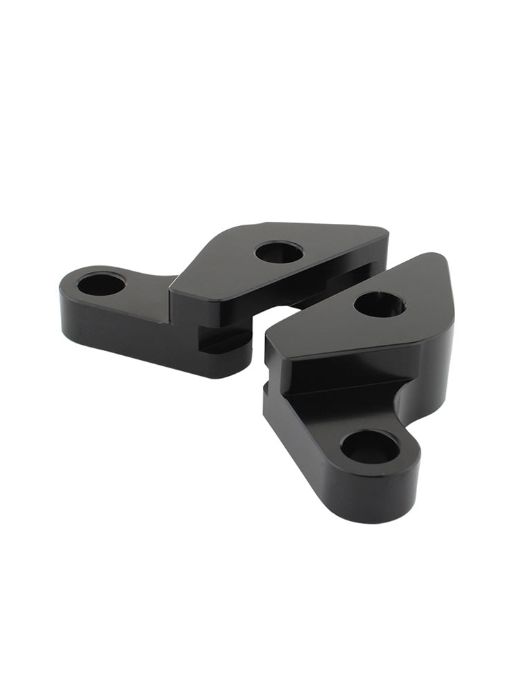 2007-2017 V-Rod VRSC 02-17 Night Rod Special 1" Shock Lowering Kit Fit