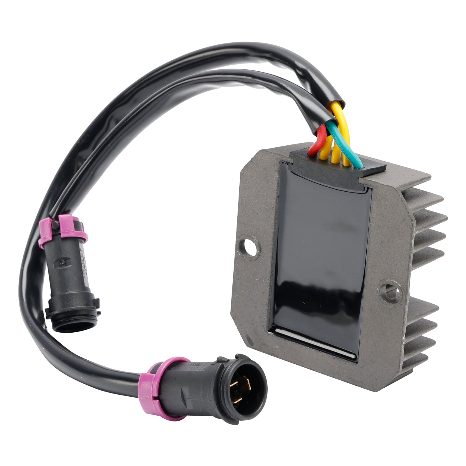 STELS ATV 300 Buyang 93mm Magneto Coil Stator + Regulátor napětí + těsnění Assy