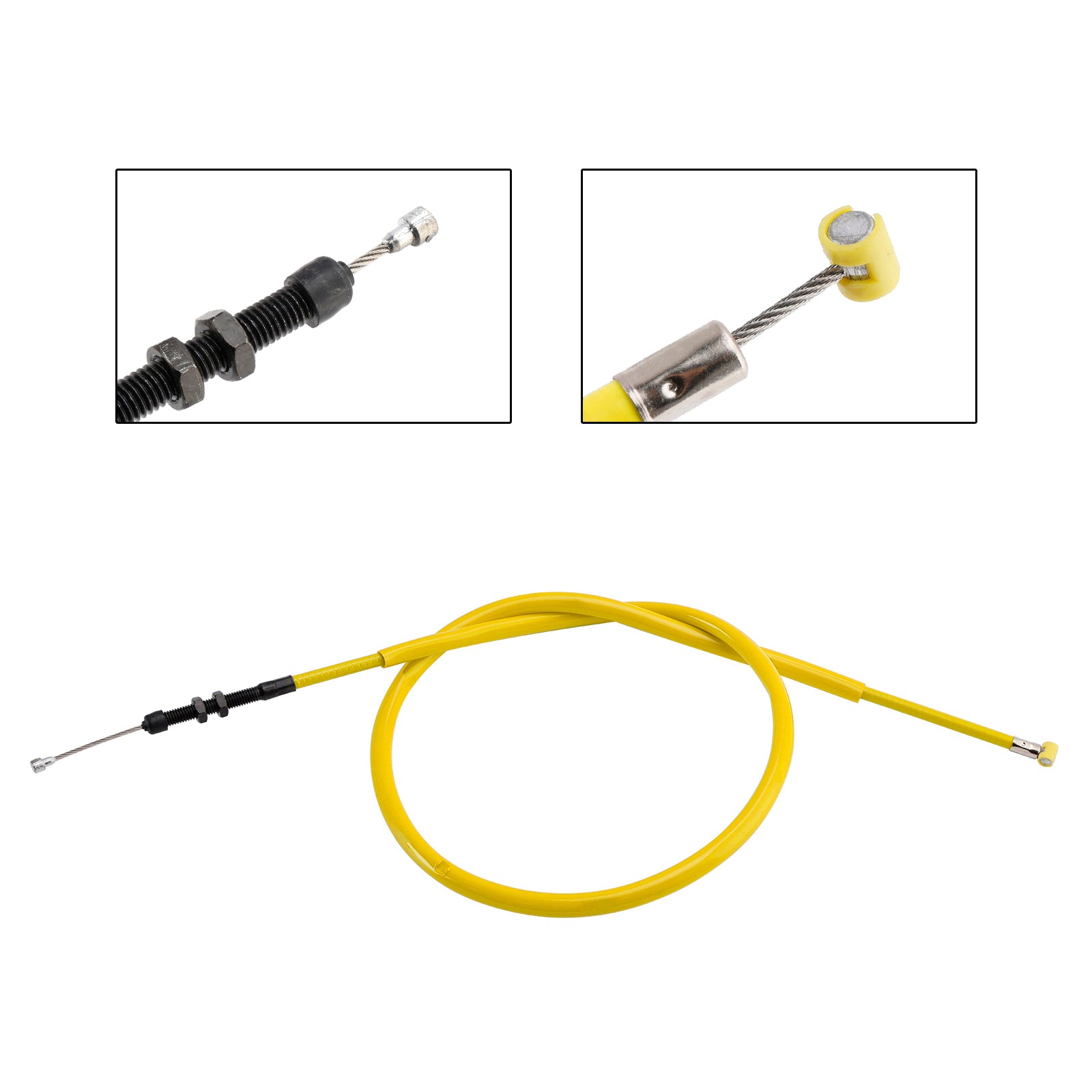 Honda NC700/NC750 2012-2016 Motorfietskoppelingskabelvervanging