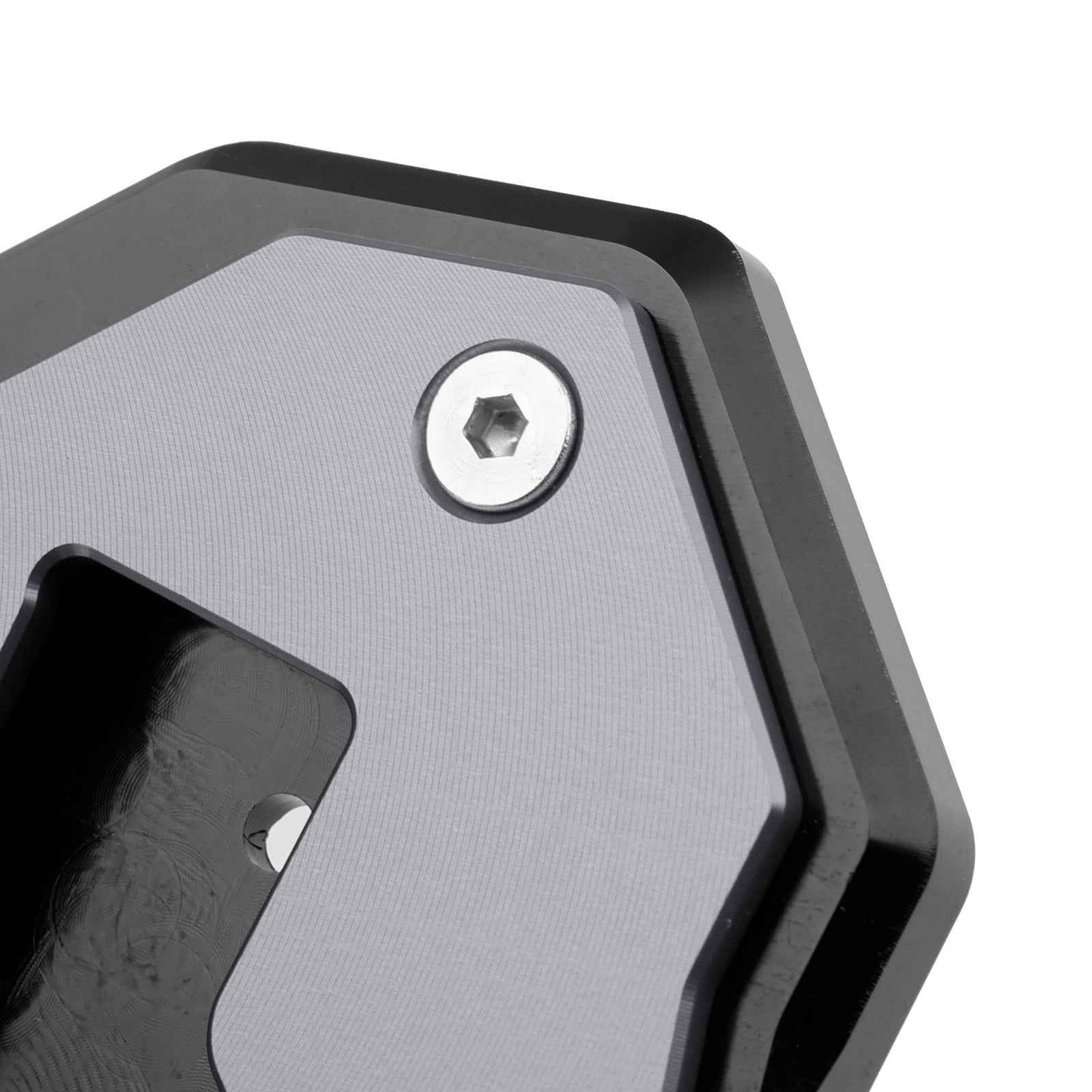 Suzuki GSXR1300R 2008-2020 Kickstand Enlarge Plate Pad