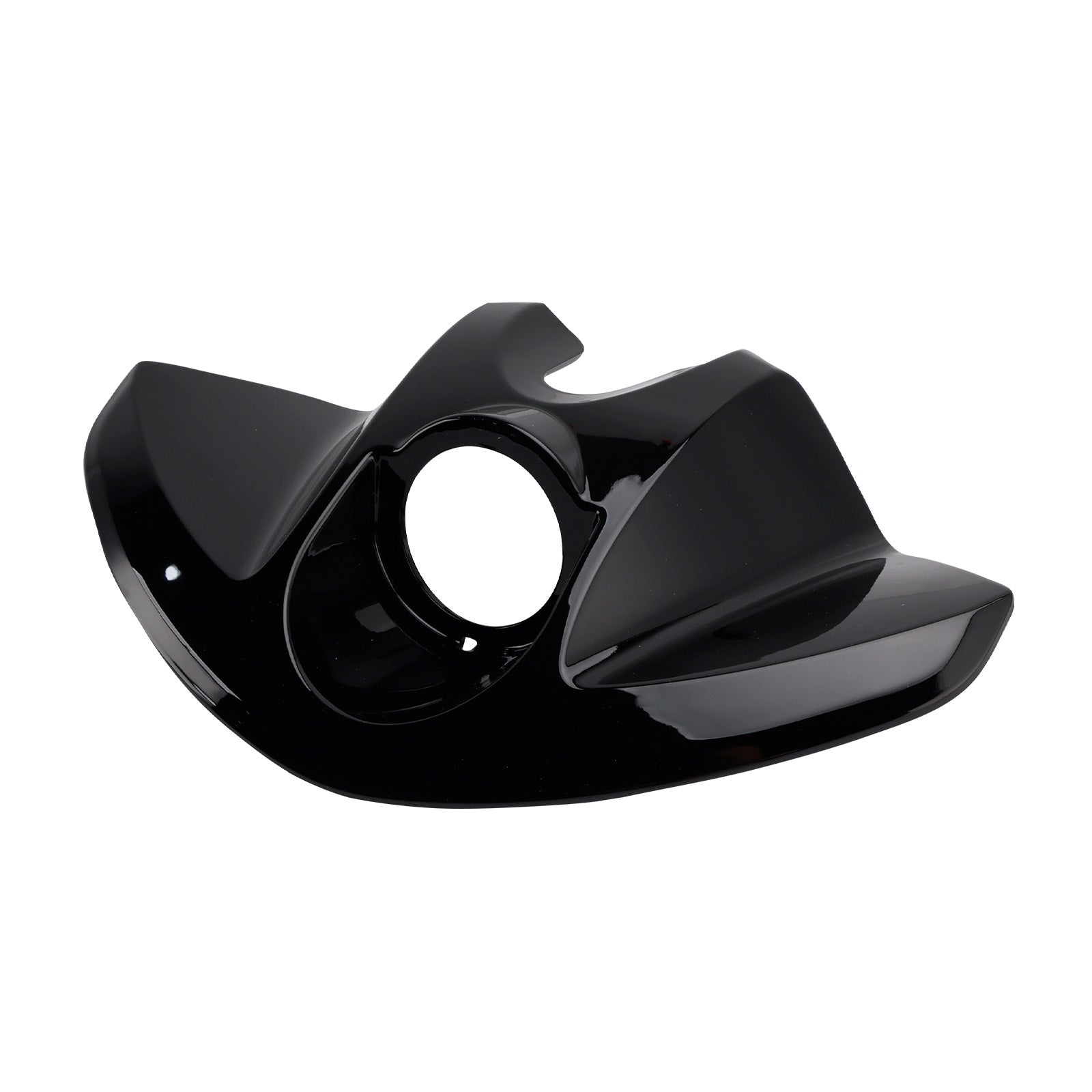 Trident 660 2022-2025 Lgnition Barrel Shroud Key Tank Cover