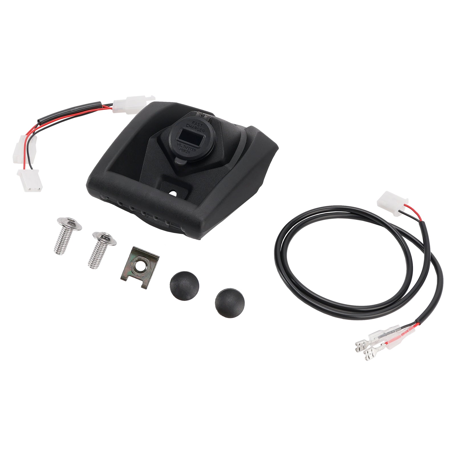 17-25 Yamaha X-Max 300 12v Socket Quick Char b+C Type